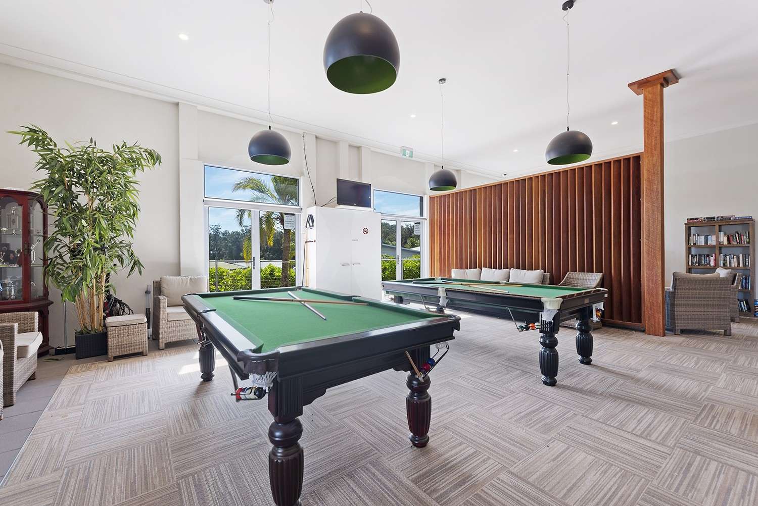 Broadlands Green Point