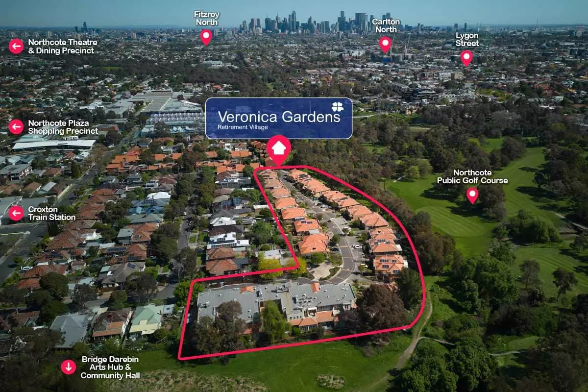 Veronica Gardens Retirement Living