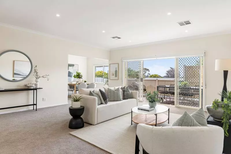 Stylish low-maintenance retirement living