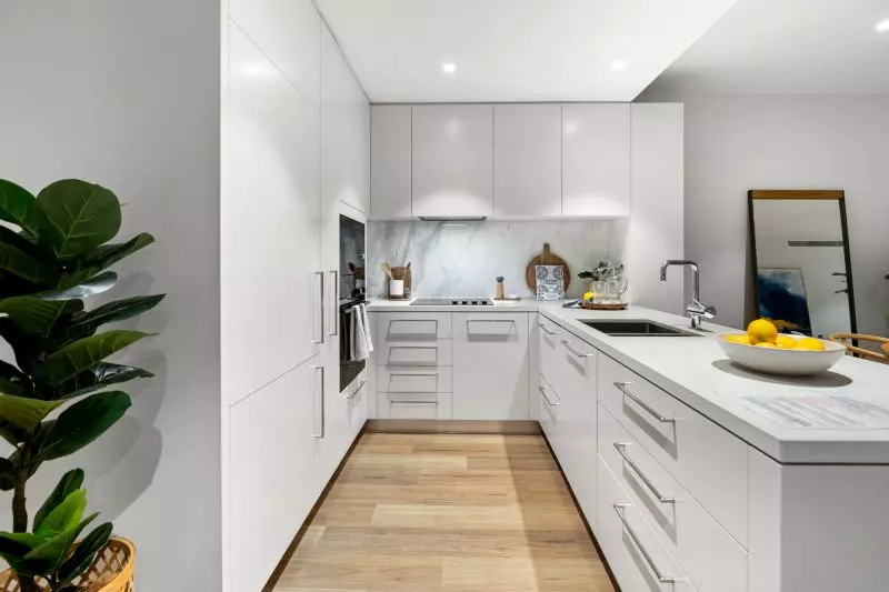 Light Filled East Facing Two Bedroom Apartment in a Welcoming Carlton Retirement Community