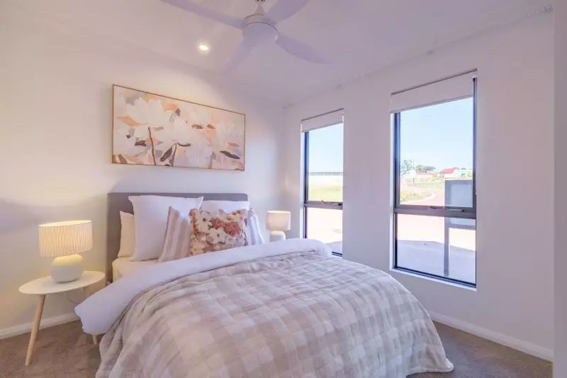 North facing 2-bedroom home with views of the Darling Ranges