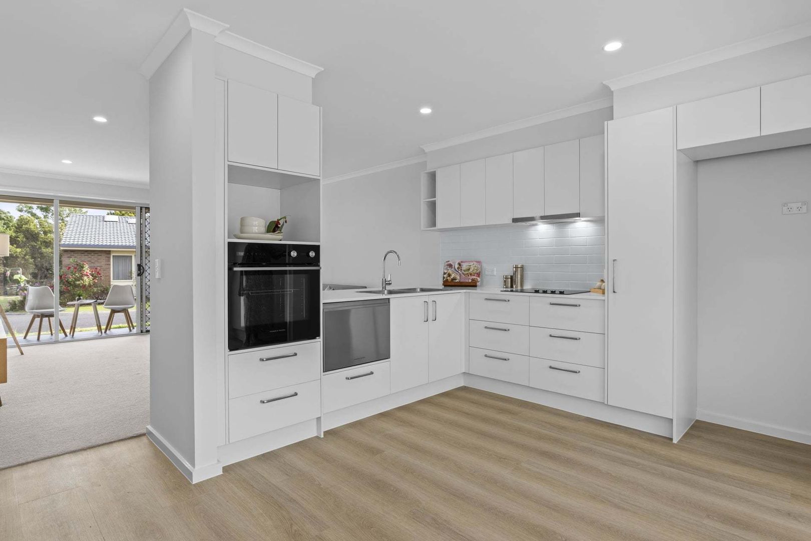 Freshly Renovated, Ready to Move in Now