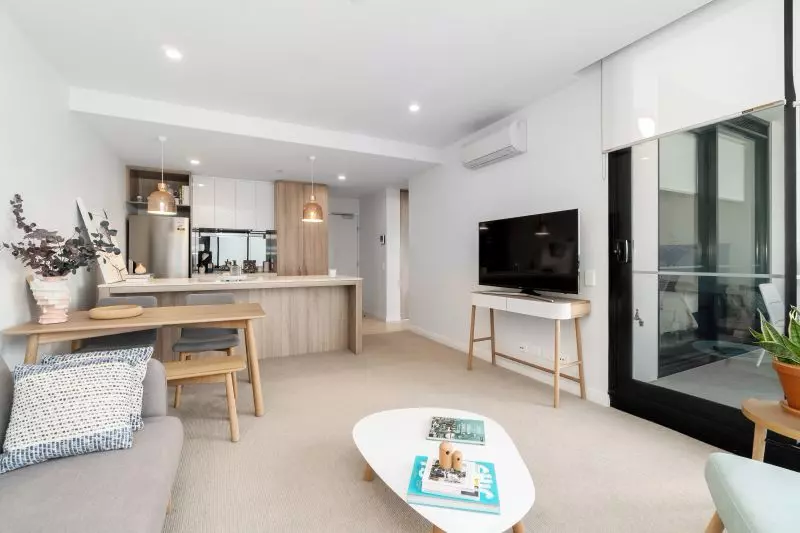 We've done all the work so you can move in straight away!