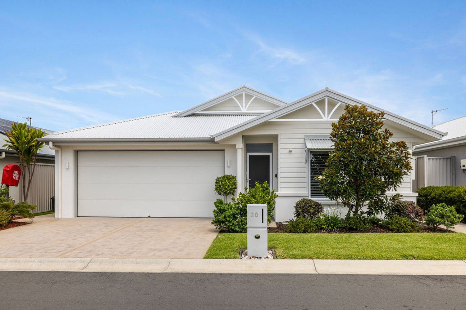 Modern Haven - Offering Privacy, Comfort and Space