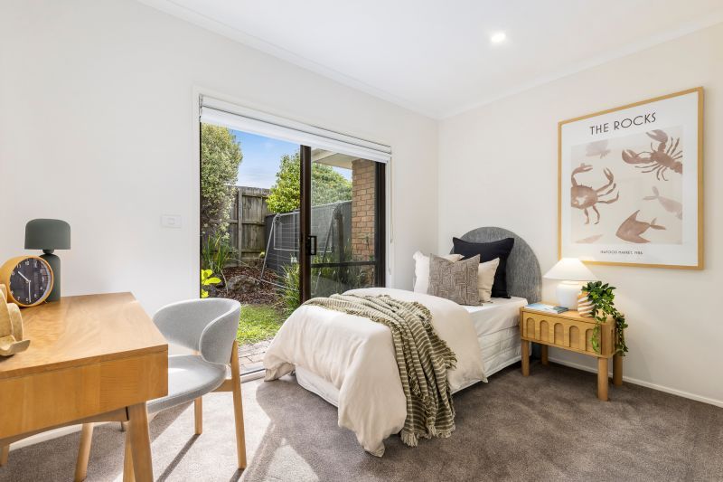 Unique two-bedroom villa close to community centre