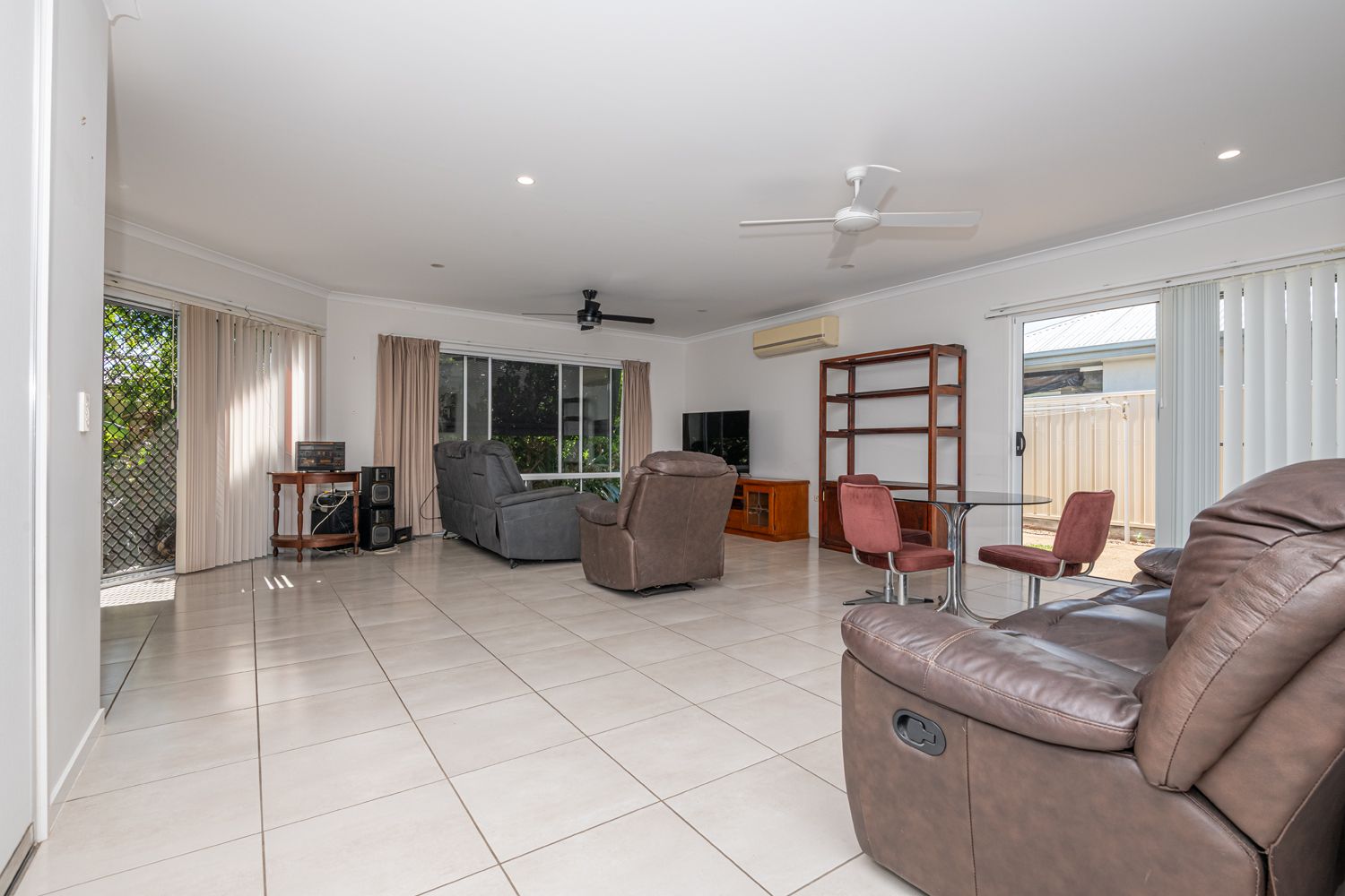 Spacious & Practical 