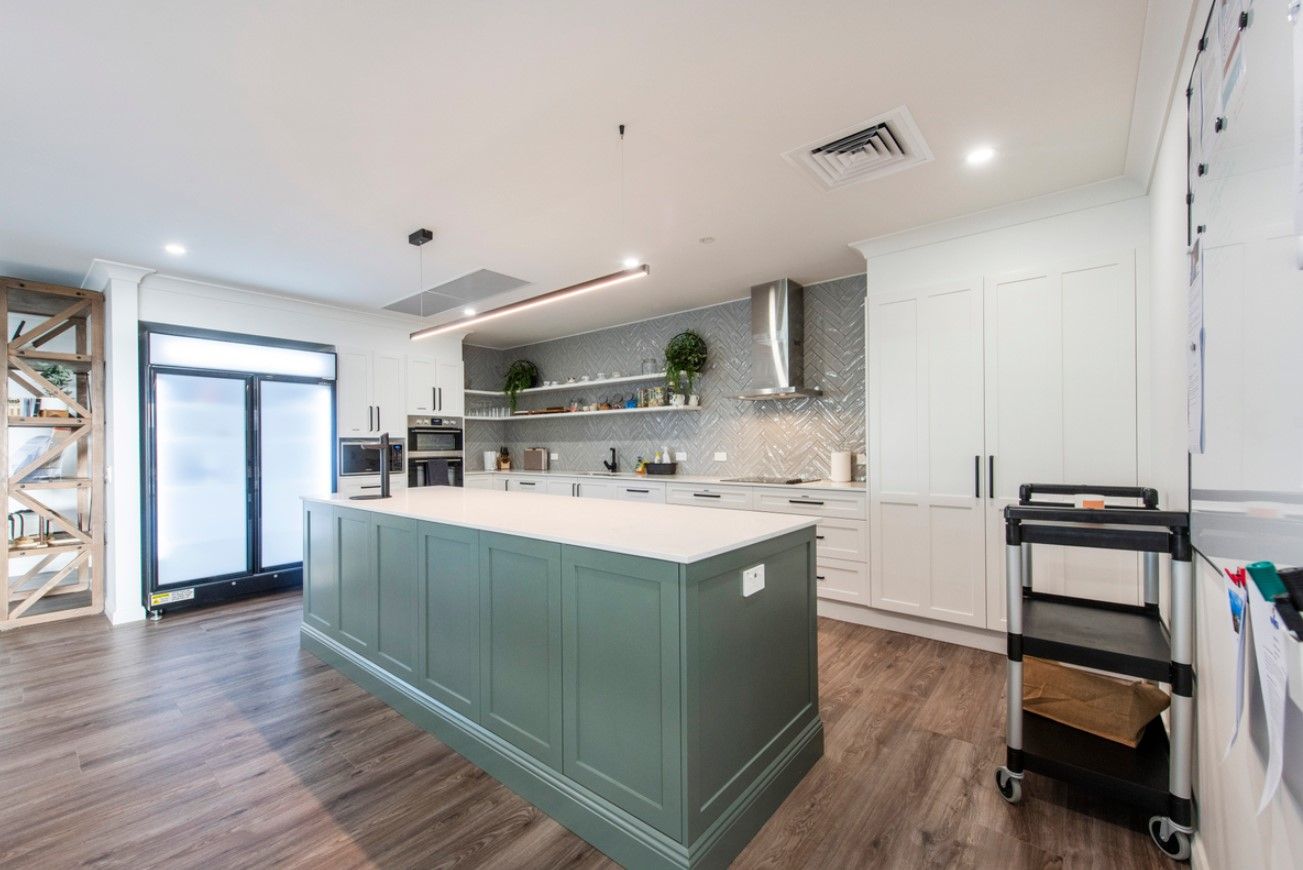 Villa 2 - 2 Bed + 2 Bath Villa - Oak Tree Retirement Village Coffs Harbour