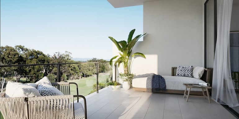 The first stage of RetireAustralia's Verge at Burleigh is due for completion in March 2021