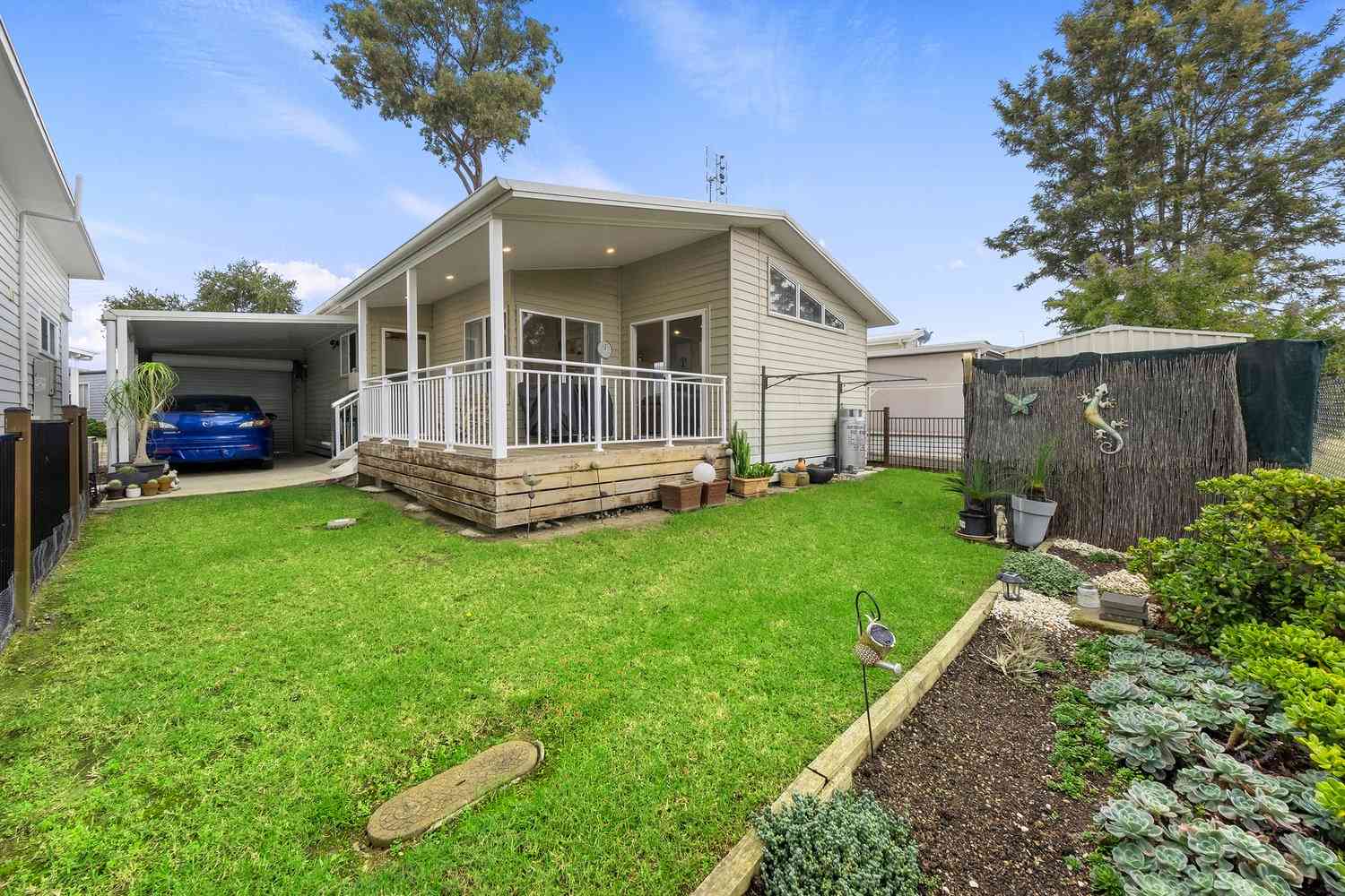 Light‑Filled Home with Bush Outlook