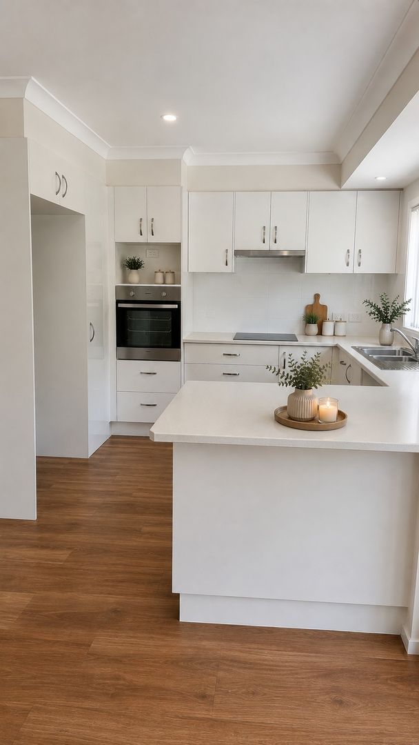 Large entertaining area 