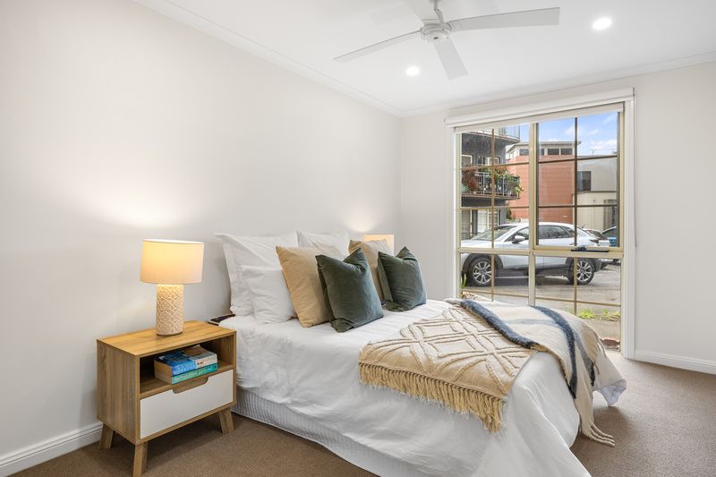 Bright Ground-floor Retreat with Fresh Updates