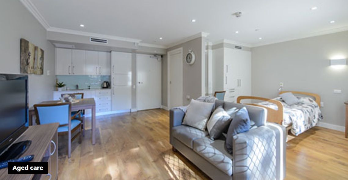 Uniting Roberts Lodge