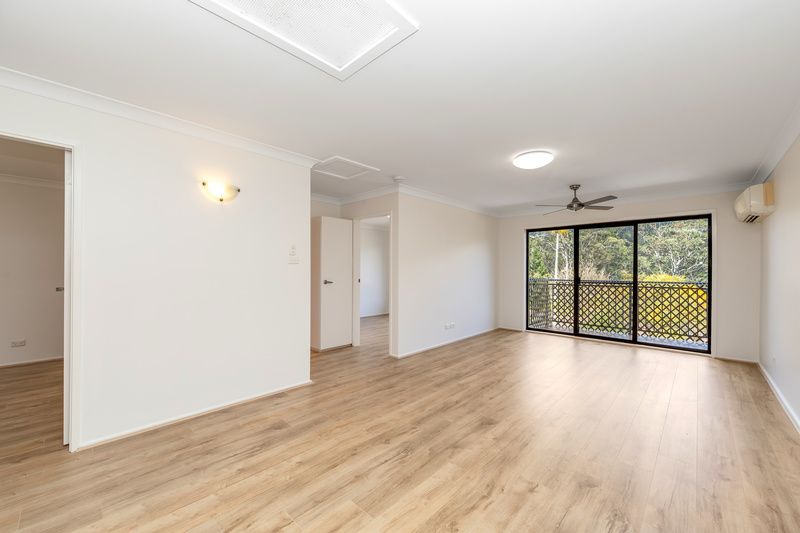 Bush-view Retreat with Open-plan Living and Private Balcony