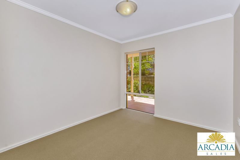 Enjoy The Warm Morning Sun at Arcadia Waters Swanbourne