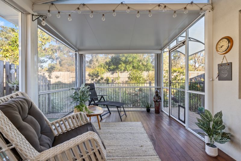 Relax in Style - Spacious Alfresco Living