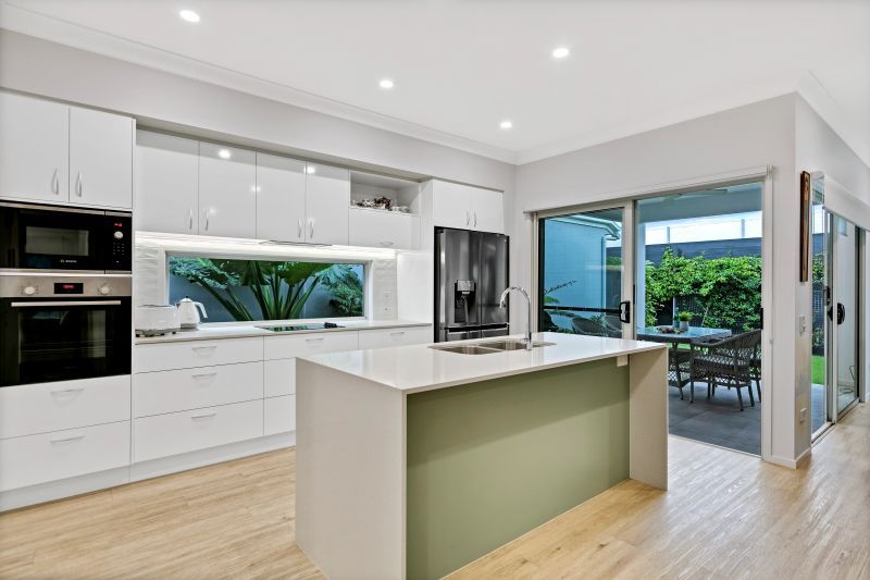 Site 127 - Established Cabarita