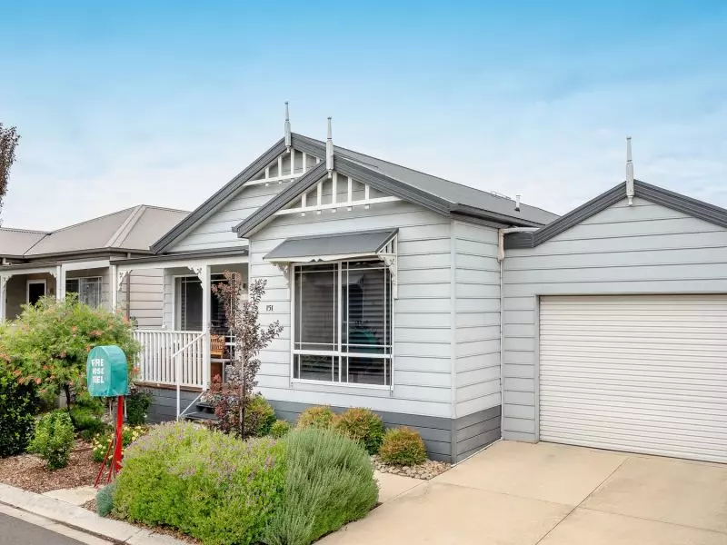 Lifestyle Communities Shepparton - Cool, Quiet and Comfortable