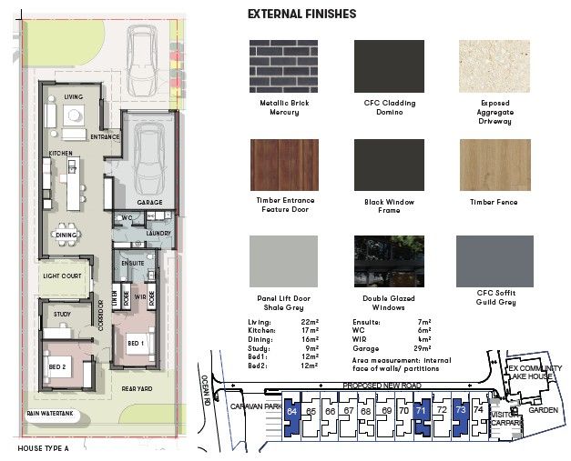 Purchase off-the-plan! Unit 71 available now.