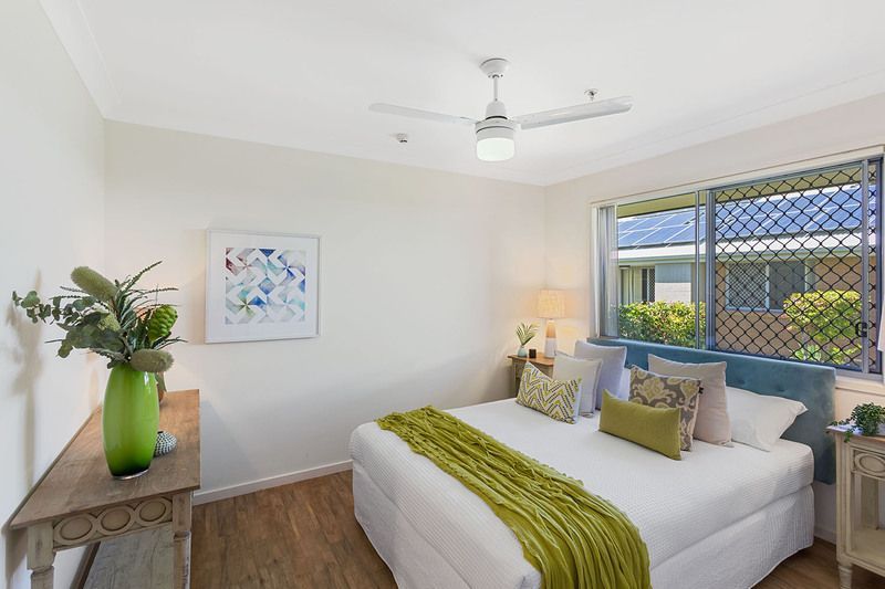 Inviting, well-presented 1-bedroom home with minimal upkeep