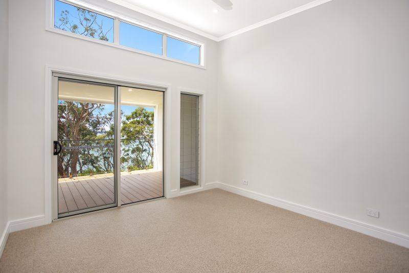 Impressive two-storey lakefront home