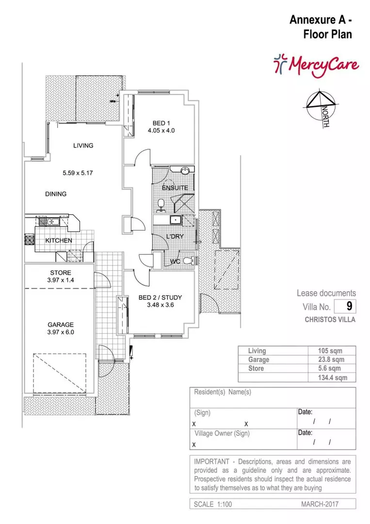 SOLD! Location Meets Lifestyle in Every Detail
Live Beautifully in a Quiet Wembley Villa
Designed for Downsizing