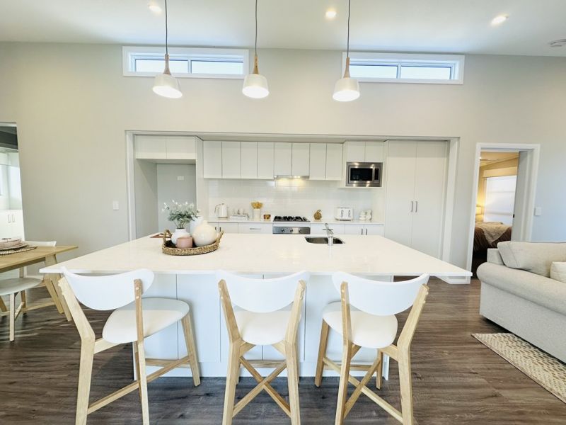 Brand New Home Ready for Occupancy!