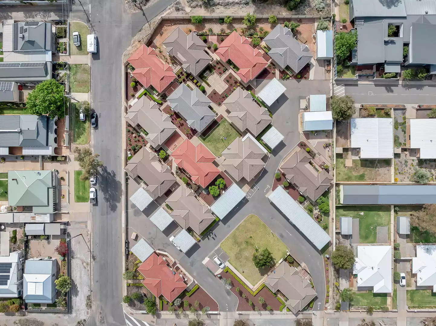 War Vet's Retirement Living