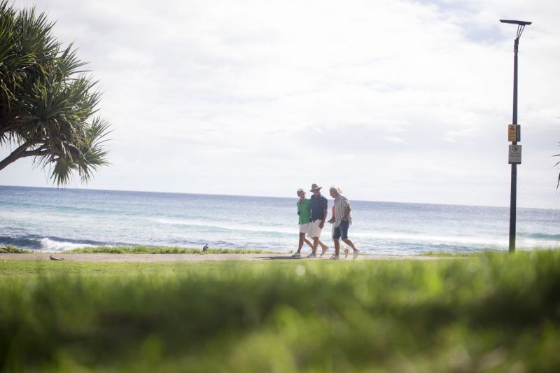 North facing, high floor position with beautiful views!