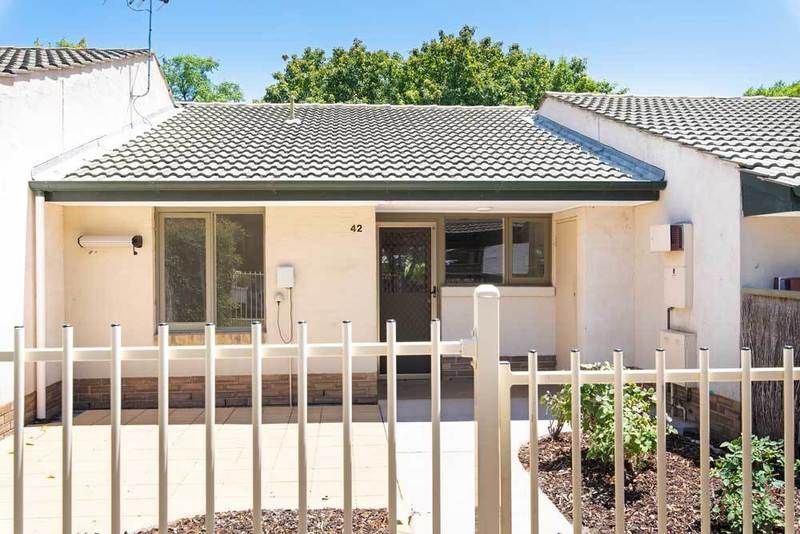 Lovely cottage filled with natural sunlight