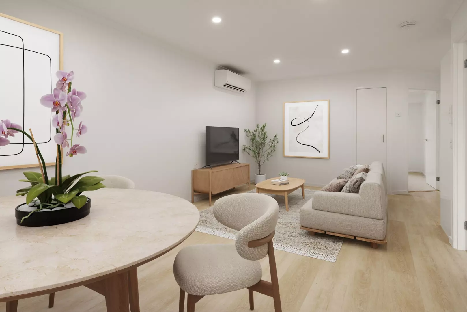 Villa 18 - Oak Tree Retirement Village