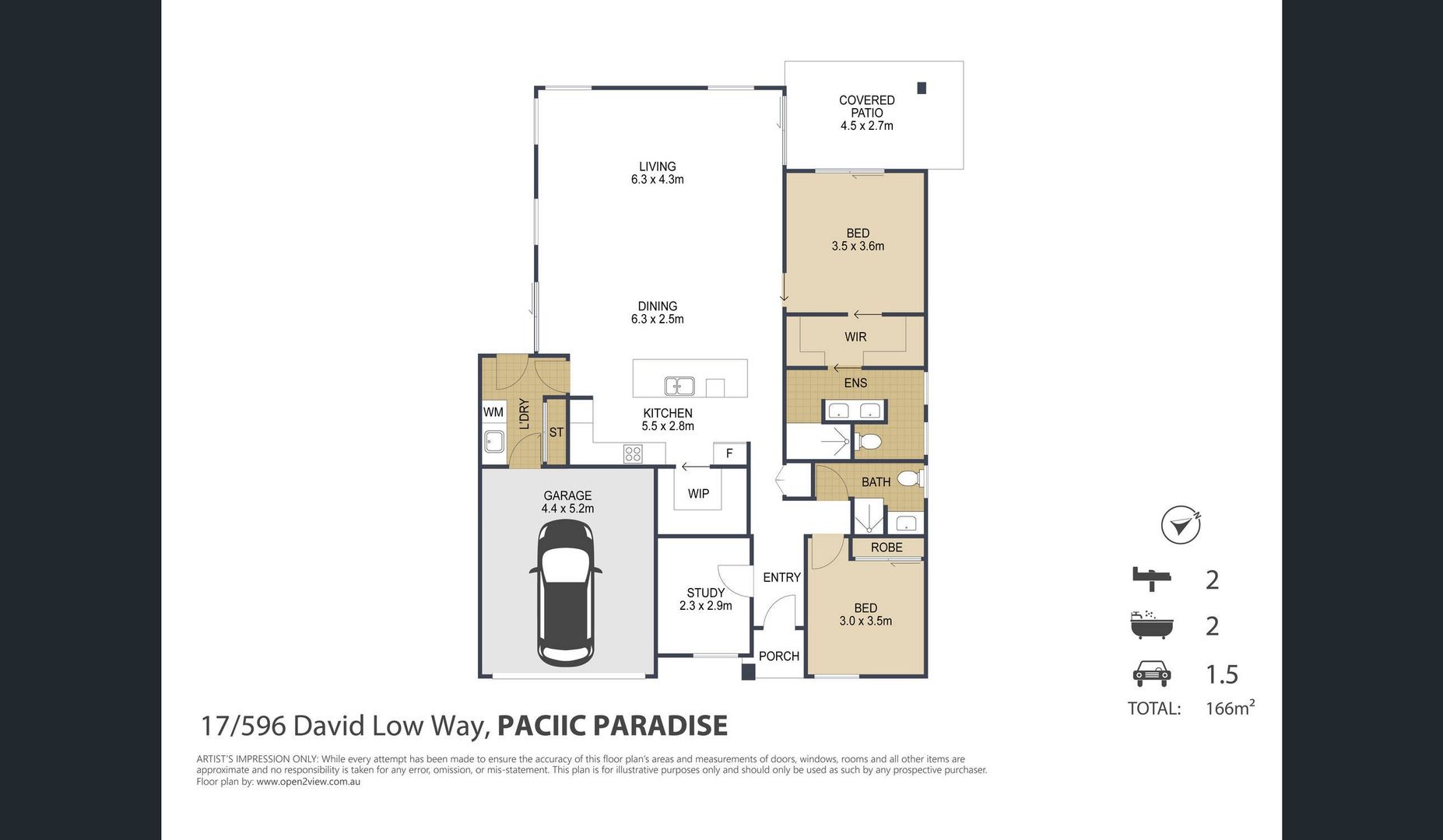 Your Dream Home Awaits at Vantage Pacific Paradise!