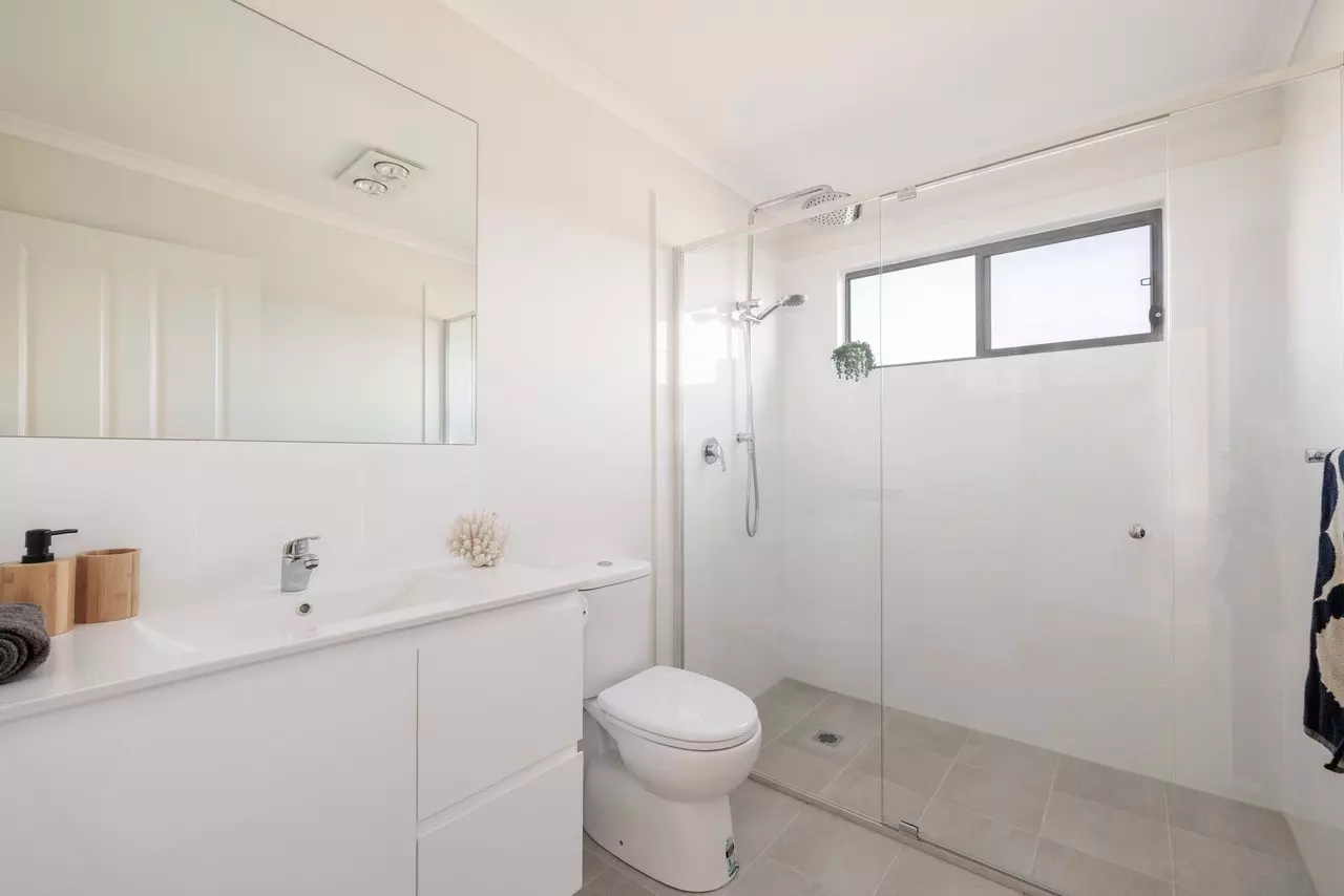 Modern Space, Effortless Flow. Lot 83, move in June!