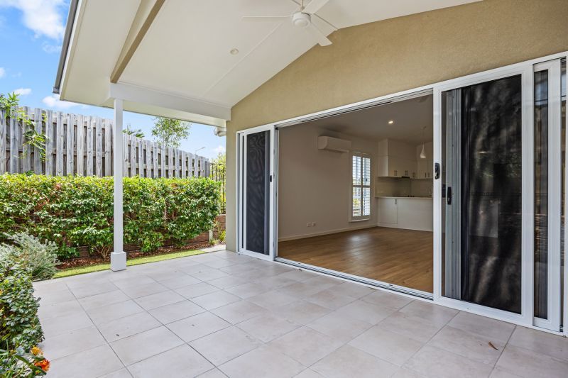 Well Positioned and Move in Ready!