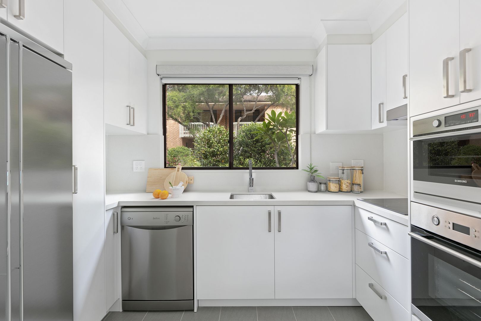 Peaceful and relaxed living in beautiful natural surrounds