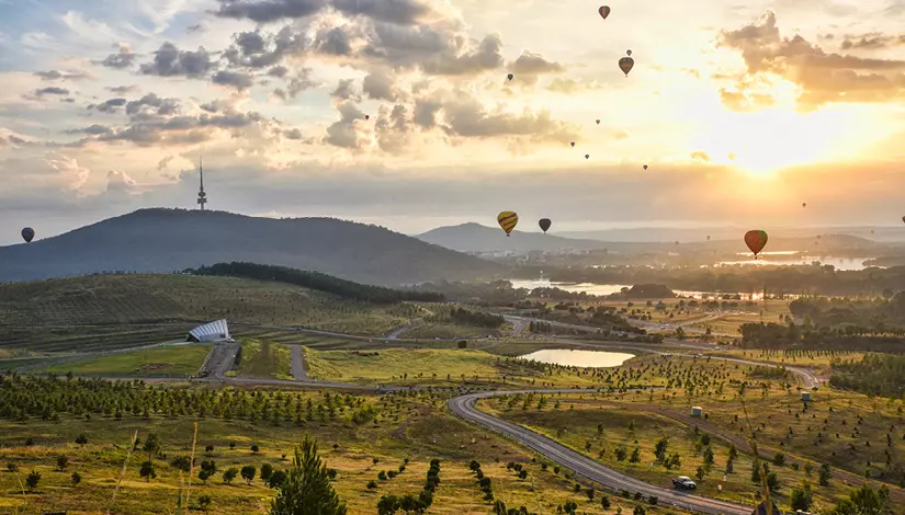 Australian Capital Territory