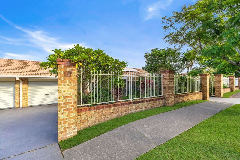 Villa 13- The Blaxland-Living Choice Broadwater Court