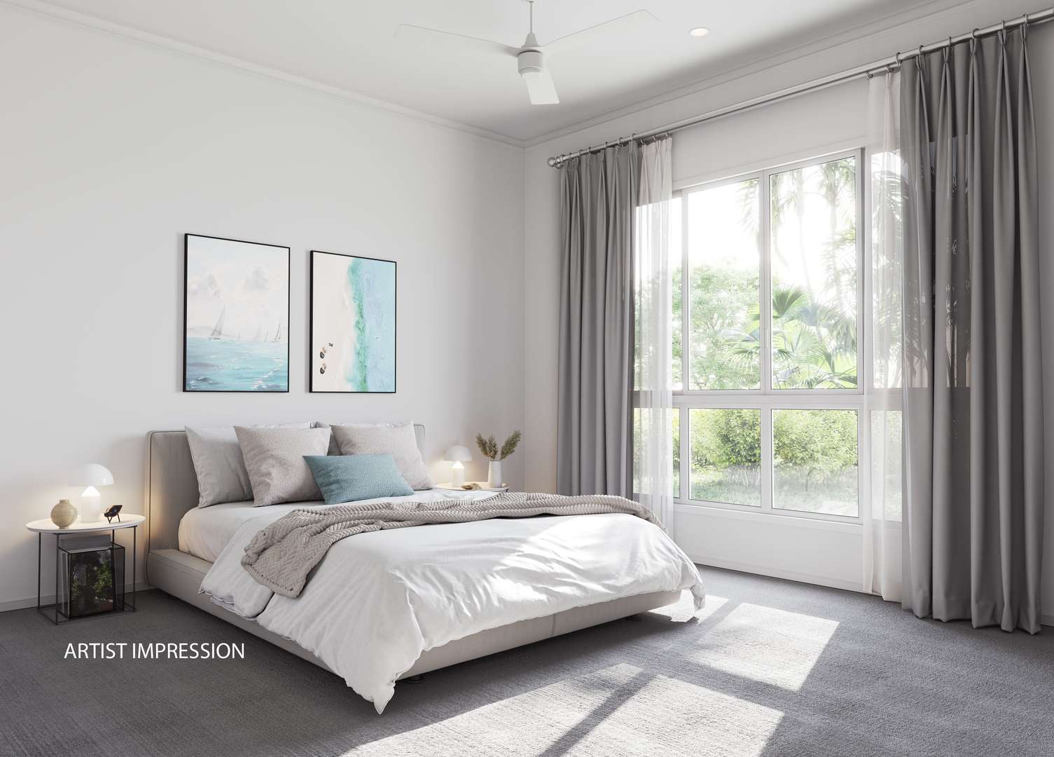 The Only Stand-Alone 3 Bedroom Villa in the Final Stage - Unit 177