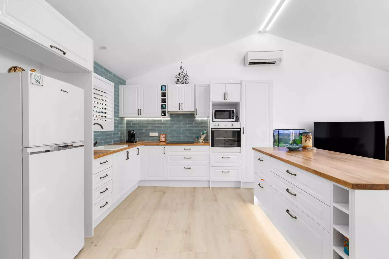 Newly renovated in the Dog Friendly area.