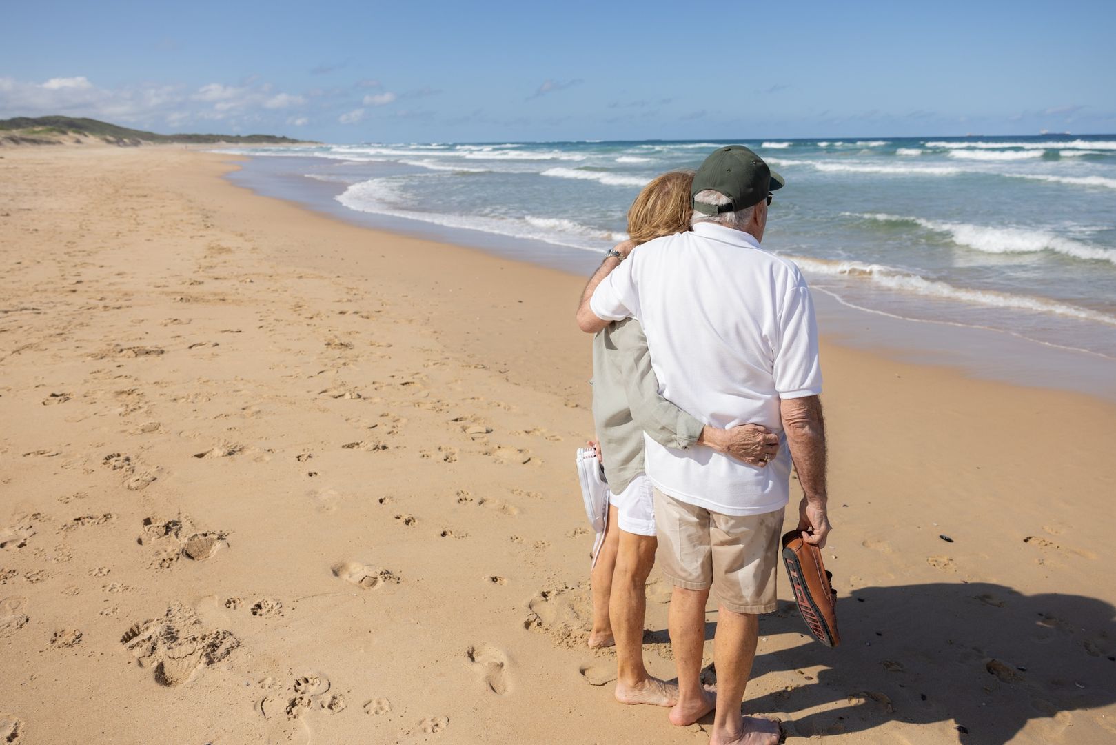 Apt 5404: 2 Bedrooms with North Aspect