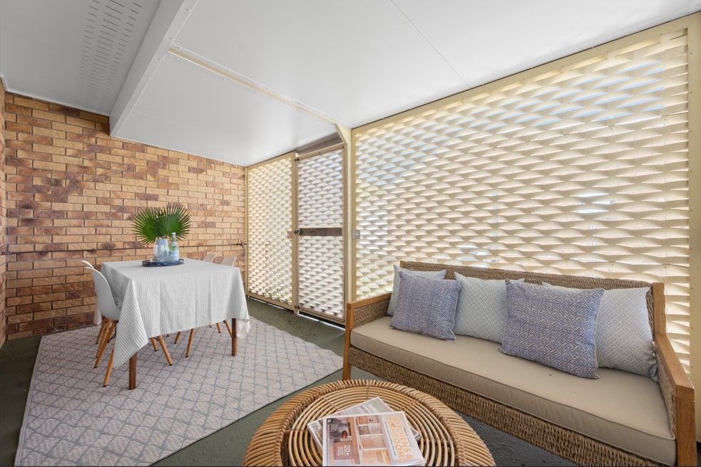 Safe, Secure, St James Retirement Village.