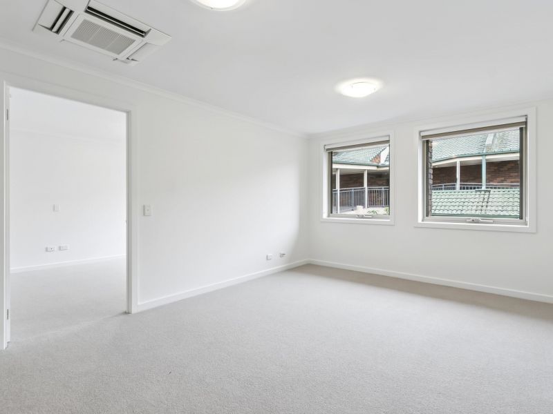 Light-Filled with Garden Views