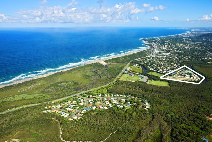 Discover the charm and convenience of Unit 38 at Coolum Waters