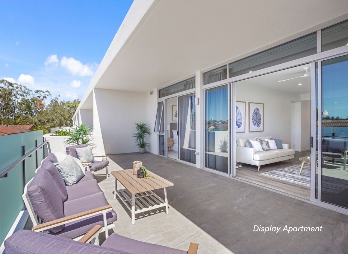 Resort-Style Retirement Living in the Heart of the Gold Coast