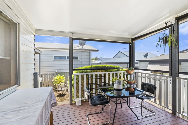 Light Filled Living!