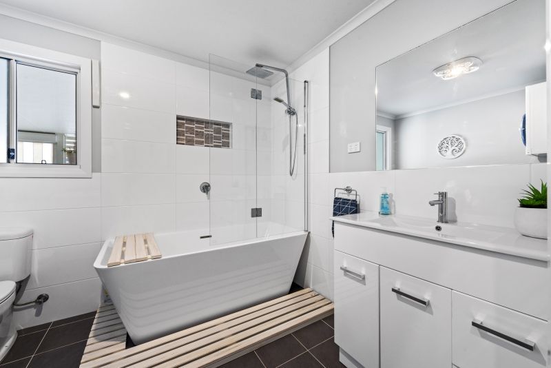 Stunning Home with Bushland Views