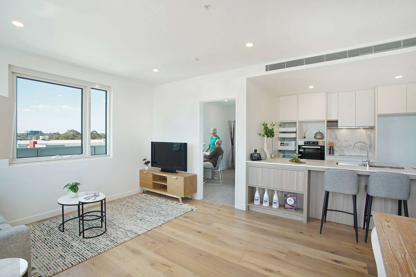 301, Light, Space and Stunning City Views!