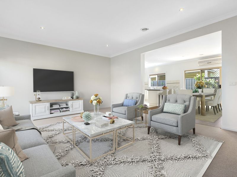 Spacious, Low-Maintenance Living in the Heart of the Village