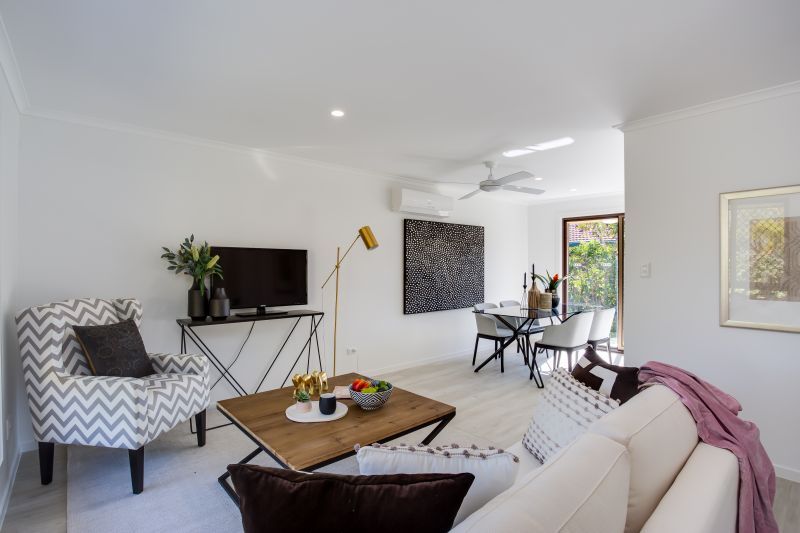 Two-bedroom villa located close to community facilities