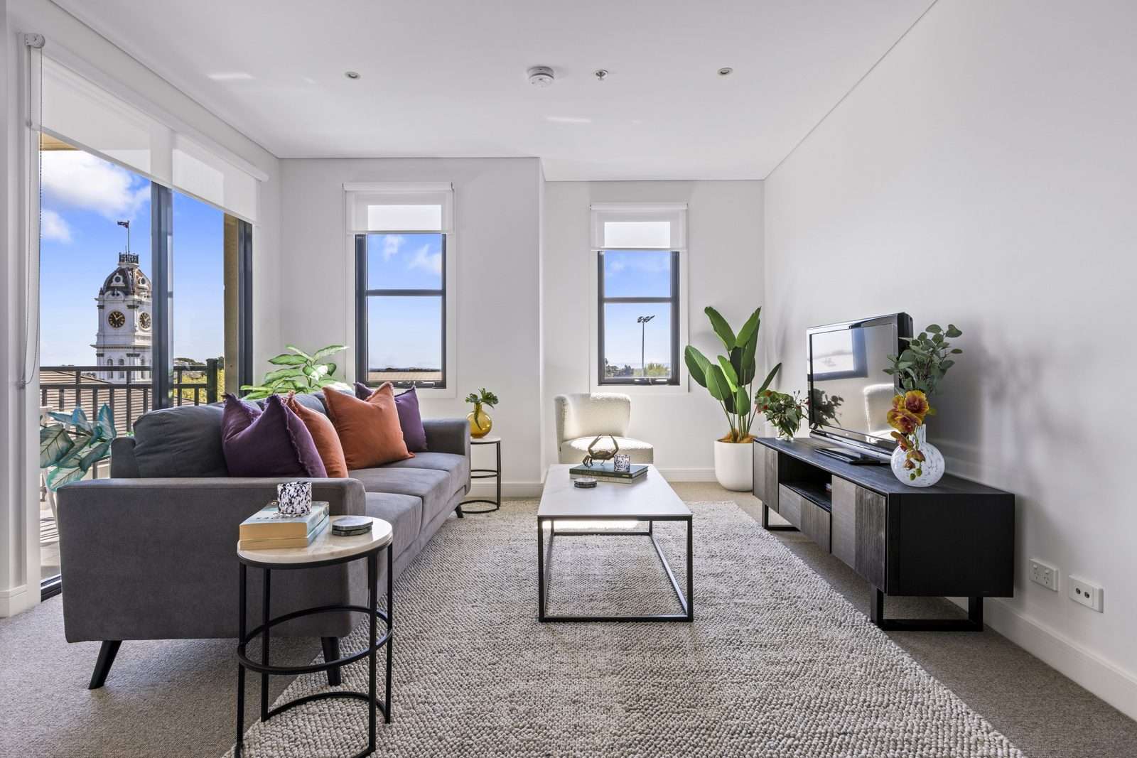 Elevated Living, Exceptional Outlook