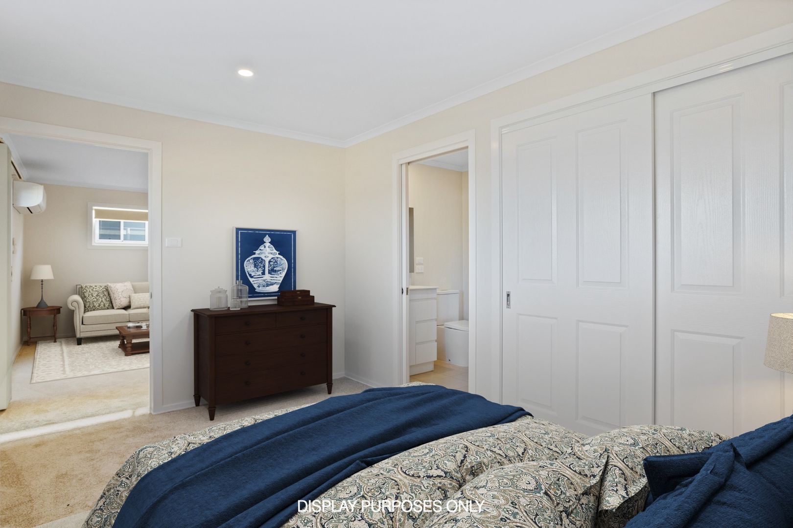 Oak Tree Retirement Village Kingston - Beautiful 2 Bed + 2 Bath Villa